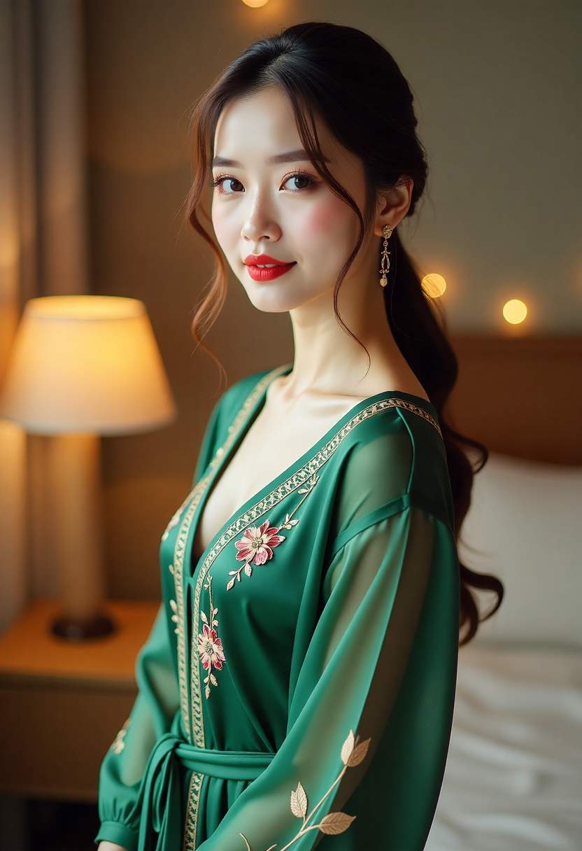 长夜微光封面